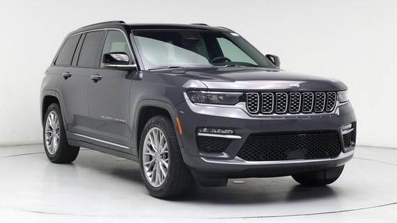 JEEP GRAND CHEROKEE 2025 1C4RJHEG1S8673831 image